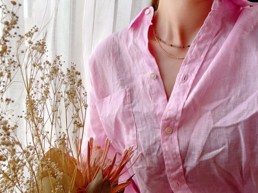 トルマリン　マルチ　2.5mm  パワーストーン　天然石