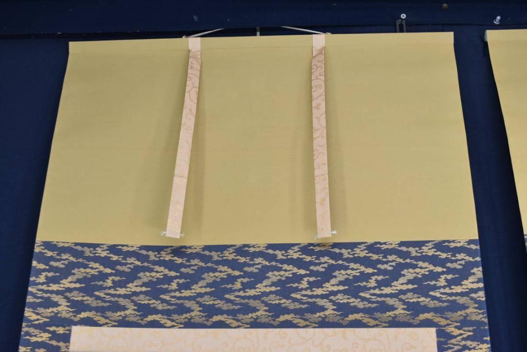 真作】曽我玄仙/鯉図/双幅/掛軸/名家伝来/AA-816 - blog.kisaragi-art.com