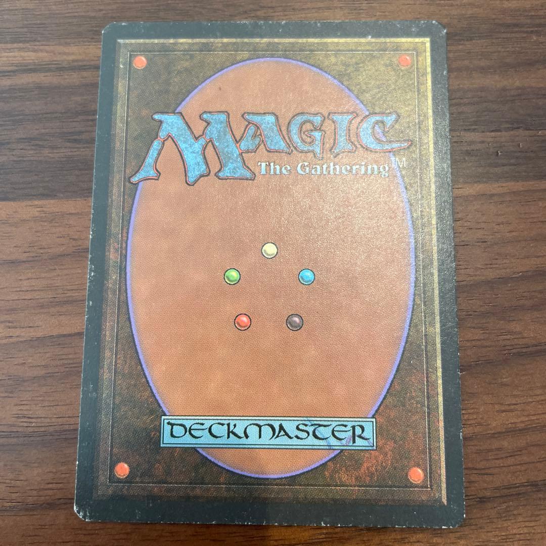 MTG Force of Will 英語 4枚セット