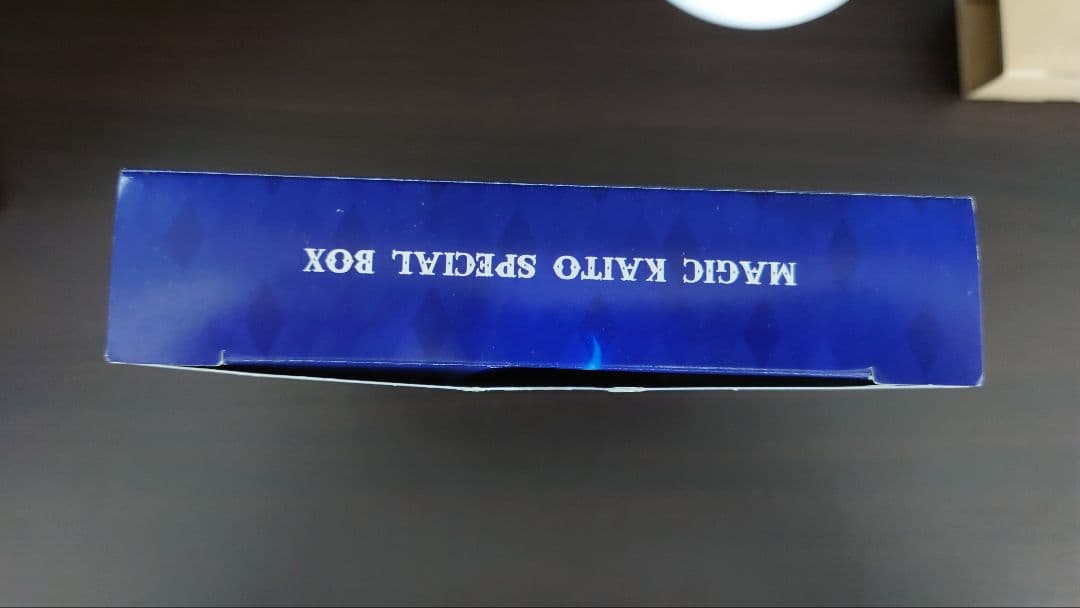 名探偵コナン まじっく快斗 怪盗キッド 缶ケース入りトランプ 1412個