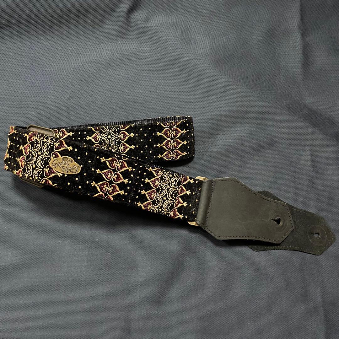 get'm get'm ギターストラップ King Gnu 常田大希 - メルカリ