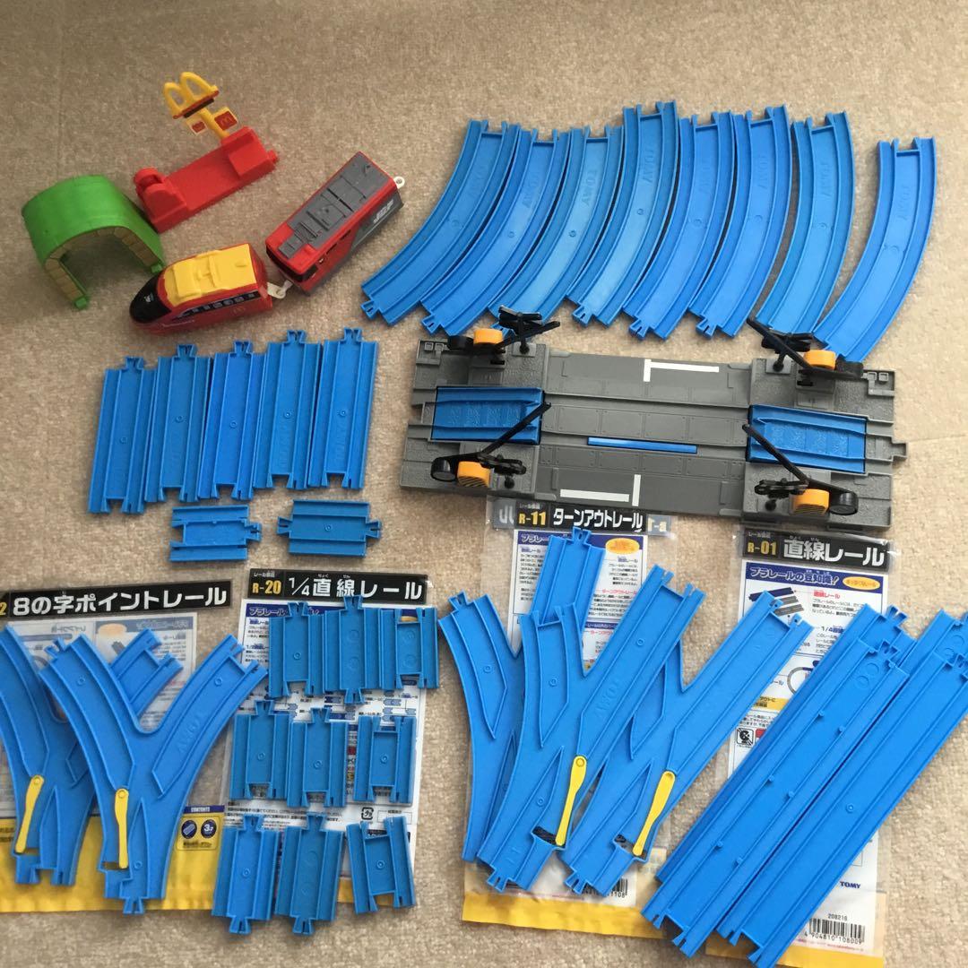 匿名配送】プラレール まとめ売り - メルカリ