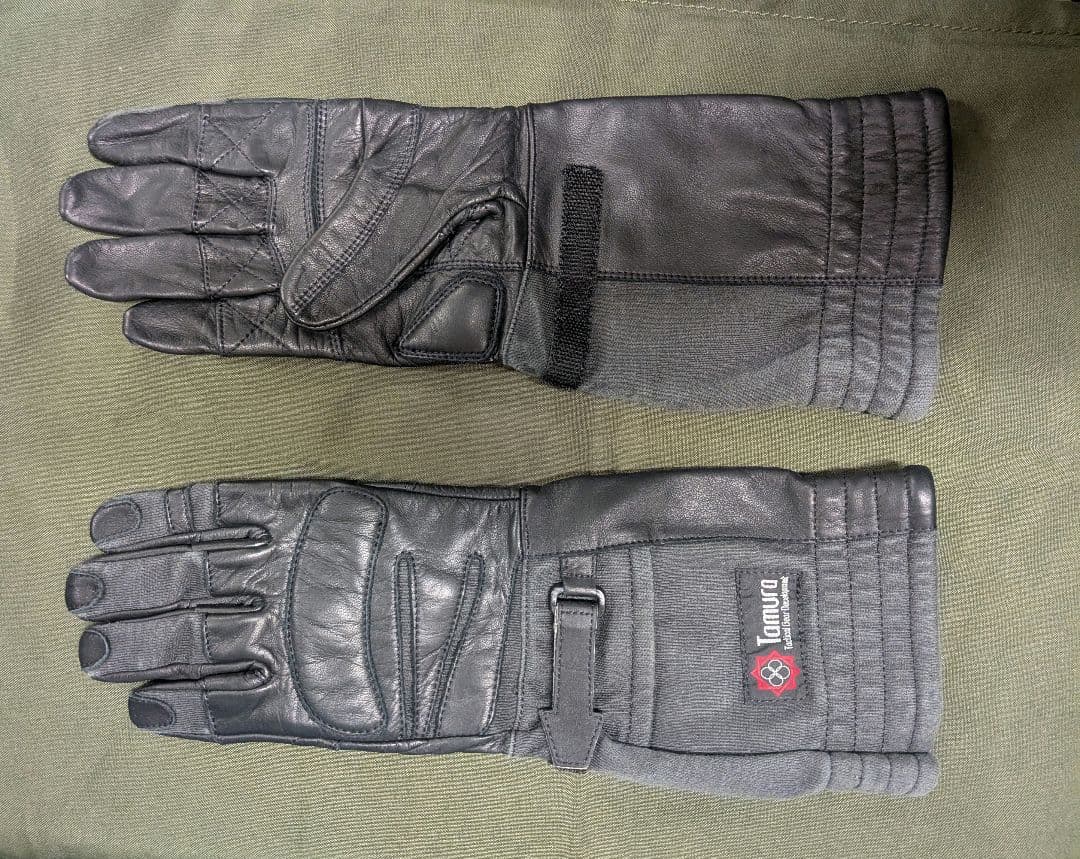 田村装備開発 CQB Tactical Glove Model 3 田村装備開発 × VOLK CQB TACTICAL GLOVE MODEL 3 SHORT | VOLK