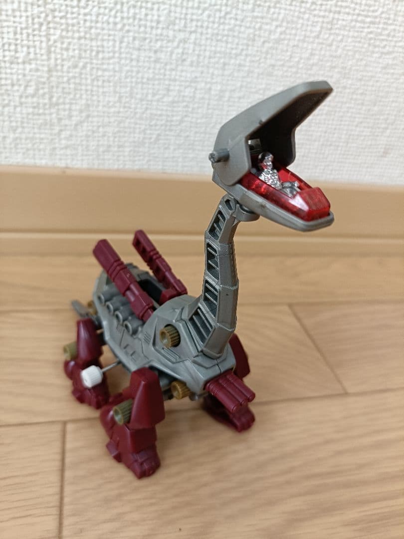 旧ゾイド 復刻版 ゼンマイ式 15体セット ガイロス帝国 ゼネバス帝国