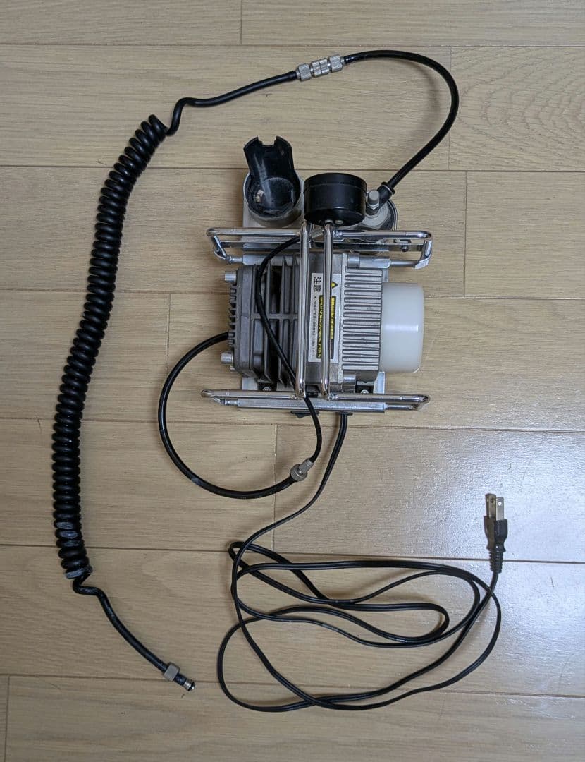 クレオス　コンプレッサー　L5 クレオス Mr.リニアコンプレッサー L5 レギュレーターセット – 模型