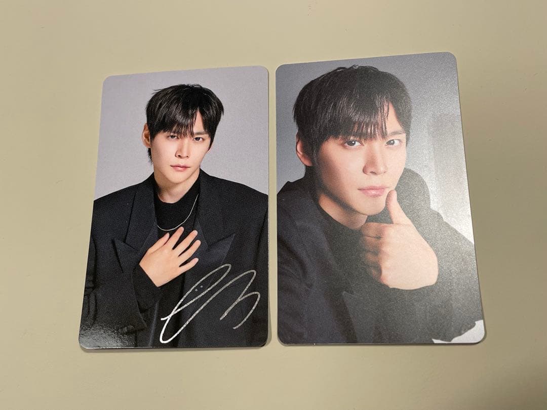 riize 東京ドーム ラントレ ウンソク(サイン入り含) - メルカリ