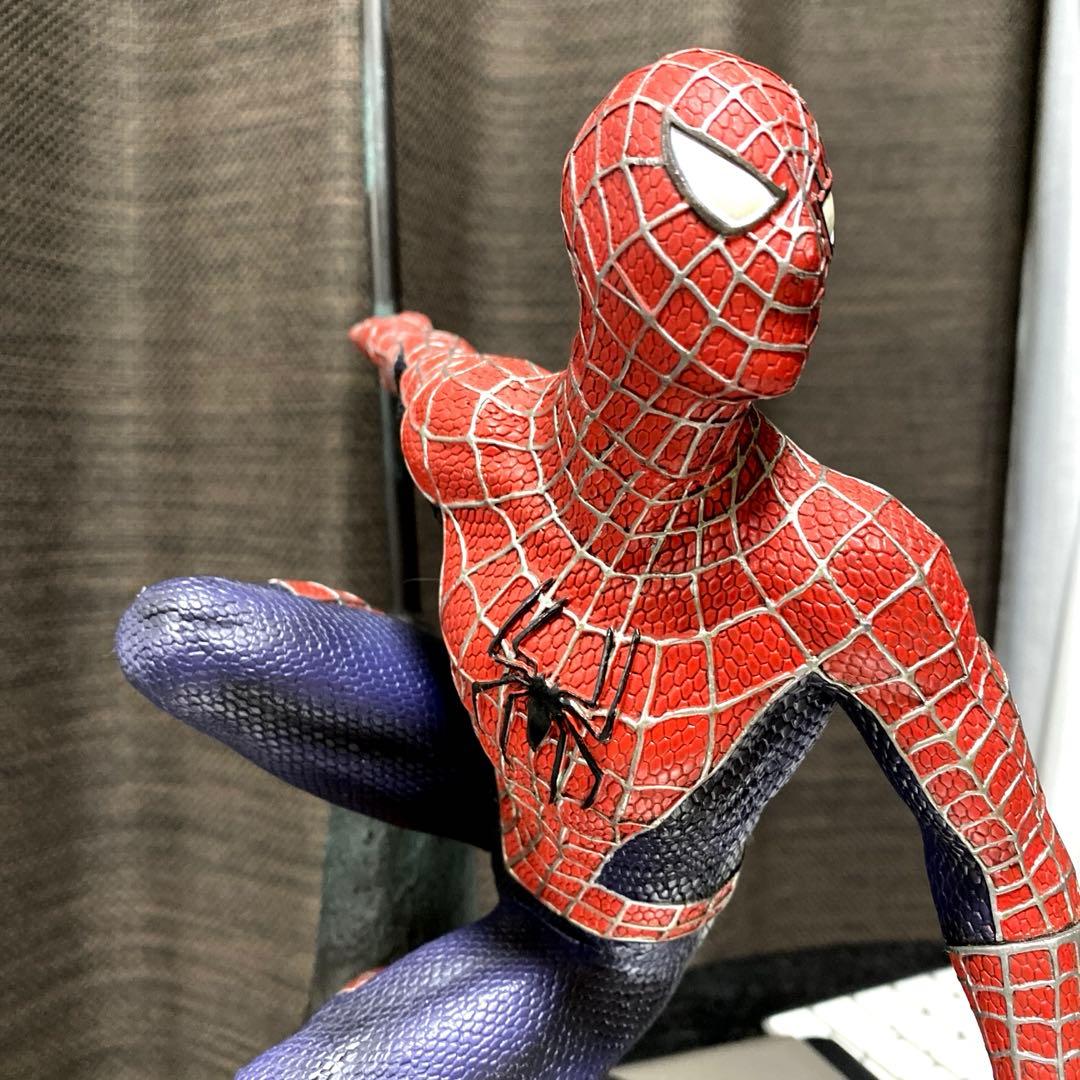 スパイダーマン フィギュア 約49cm - メルカリ