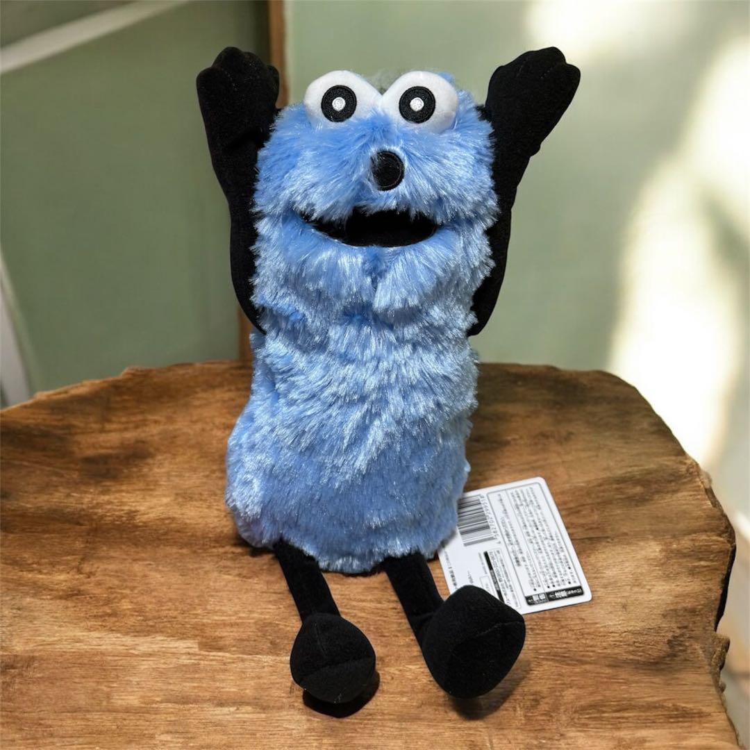 パペットスンスン BIGぬいぐるみ〜WA!〜 ぬいぐるみ すんすん スンスン