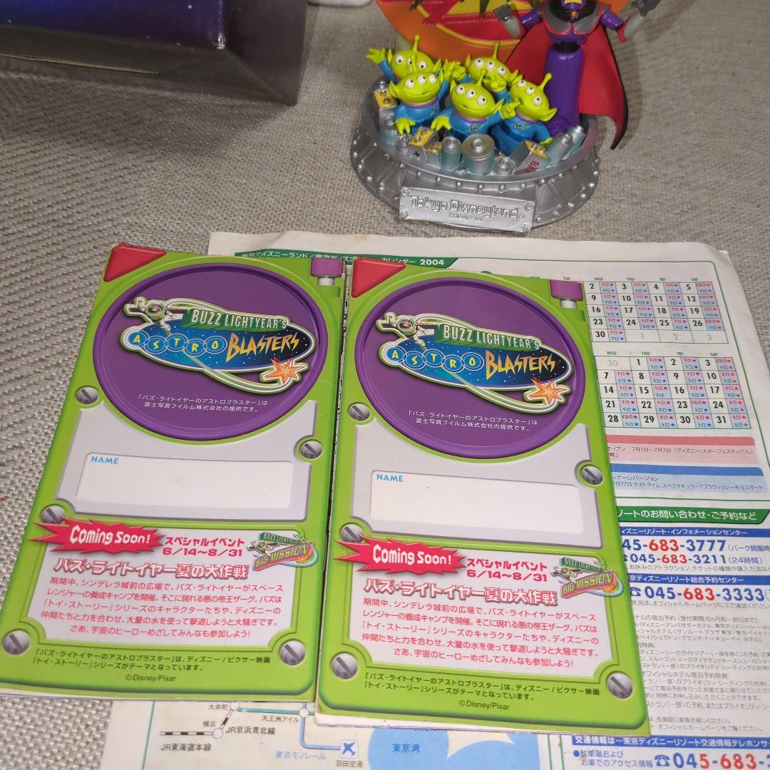 非売品バズ・ライトイヤー フィギュア 東京DL - メルカリ