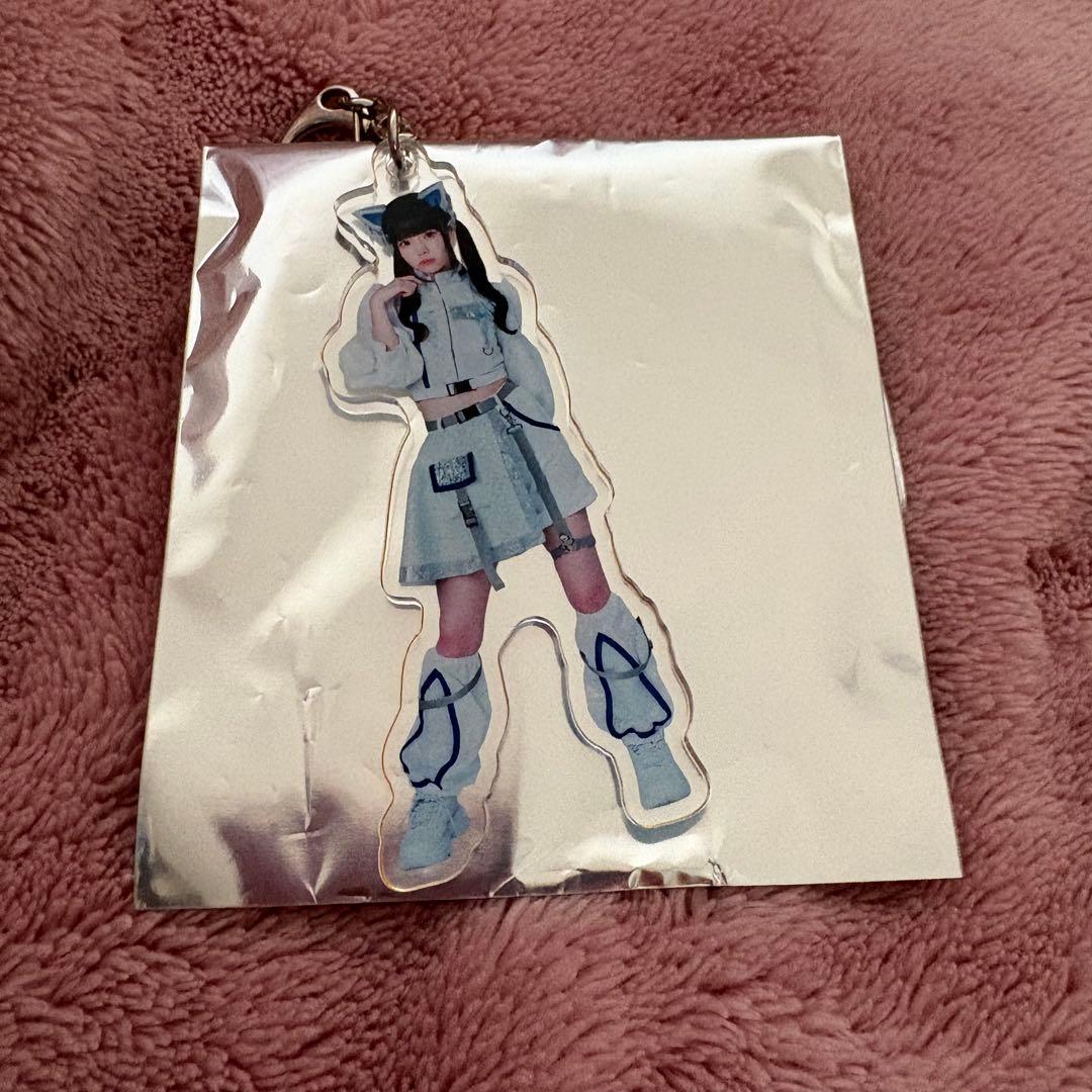 iLiFE! リリイベ アクキー 空詩かれん - メルカリ