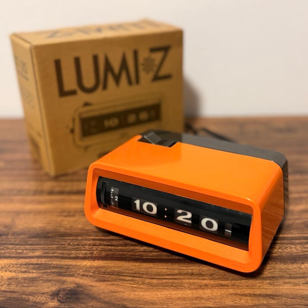 【メンテ済み・動作正常】元箱取説付 田村電機ルミゼット LUMI＊Z ST-20 3004 未使用 田村電機製作所 ルミゼット LUMI＊Z ST-20 箱あり - メルカリ