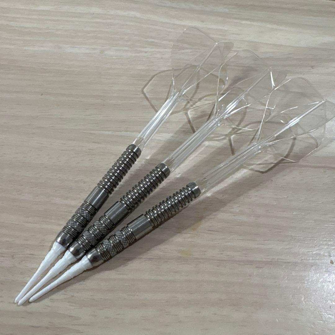 廃盤レア　特別仕様ソフトダーツ バットダーツ 19th インスパイア ストレート bat darts｜バットダーツのダーツ通販 - エスダーツ