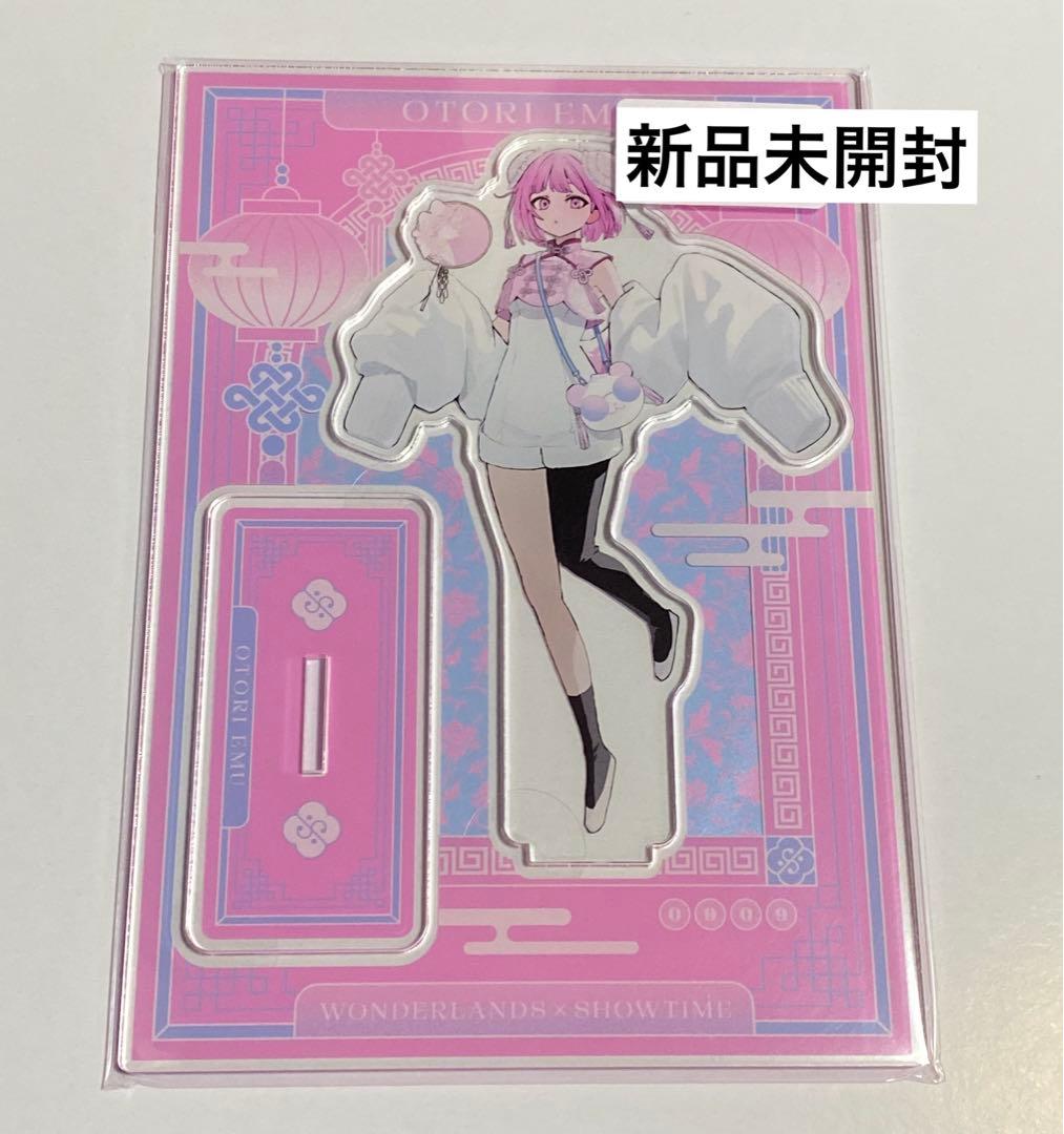 プロセカ クリフェス アクスタ 鳳えむ - メルカリ