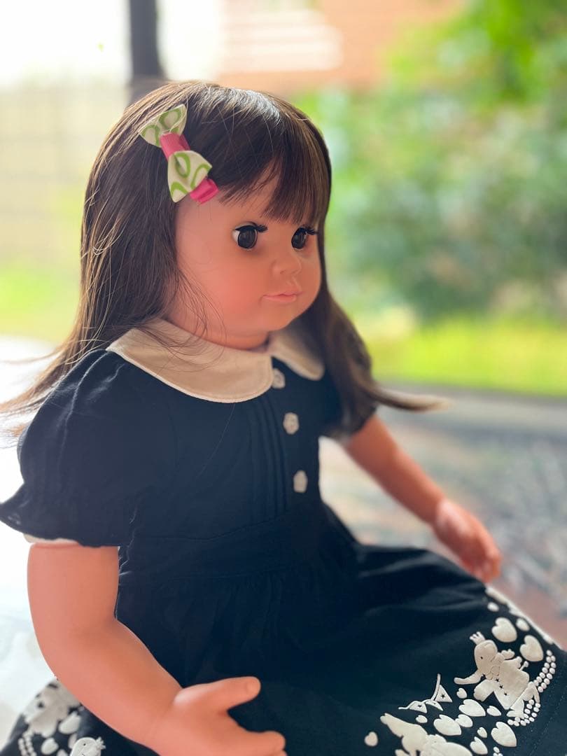 桃色花子　訳あり