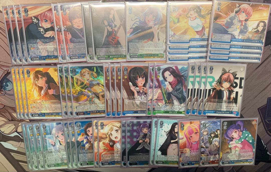 ヴァイス　バンドリ　8門デッキ 2023後期バンドリ8枝4扉｜モリげ