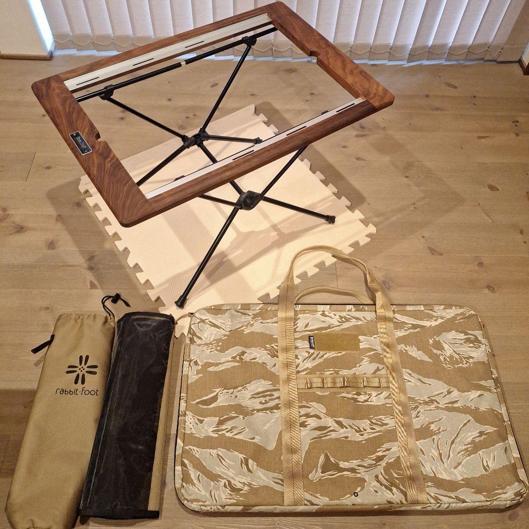 新春セール！ shim craft T.G.F.2 脚, 収納袋付き