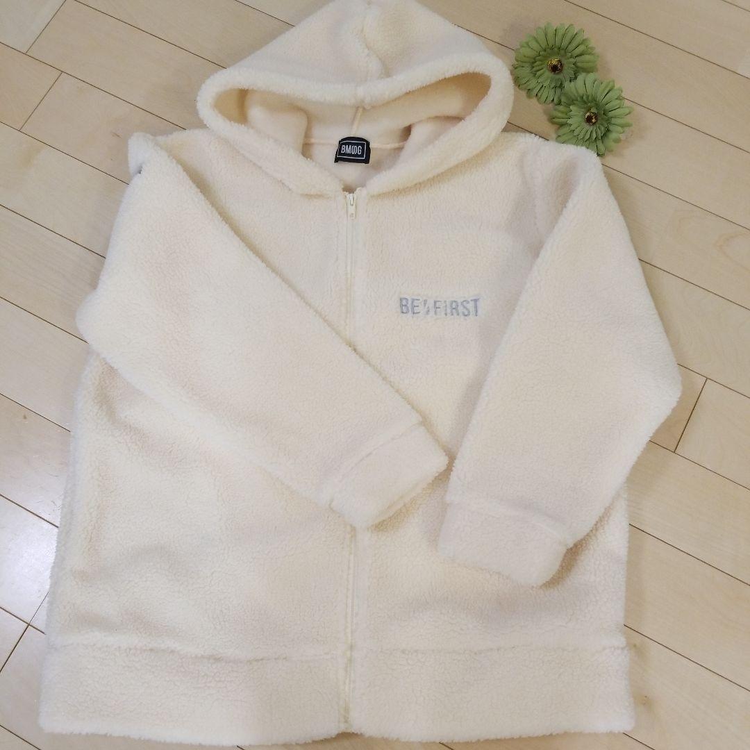 ビーファースト BE:FIRSTボアジャケット - メルカリ