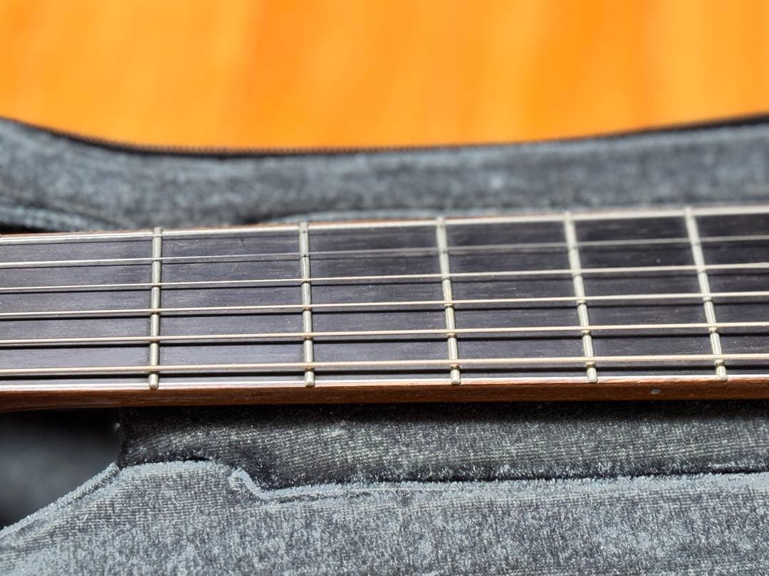 手工アコースティックギター tupli argo 全単板 ローズウッド - メルカリ