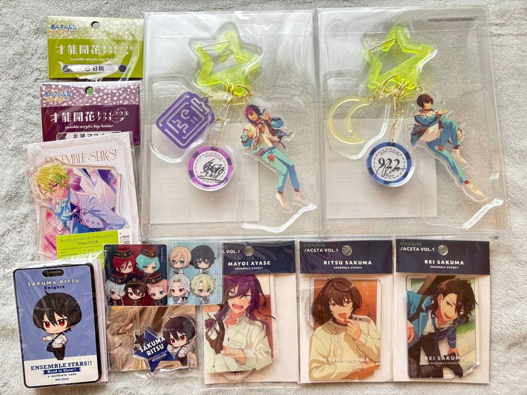 あんスタ グッズまとめ売りページ あんさんぶるスターズ！！ in あみあみオンラインショップ