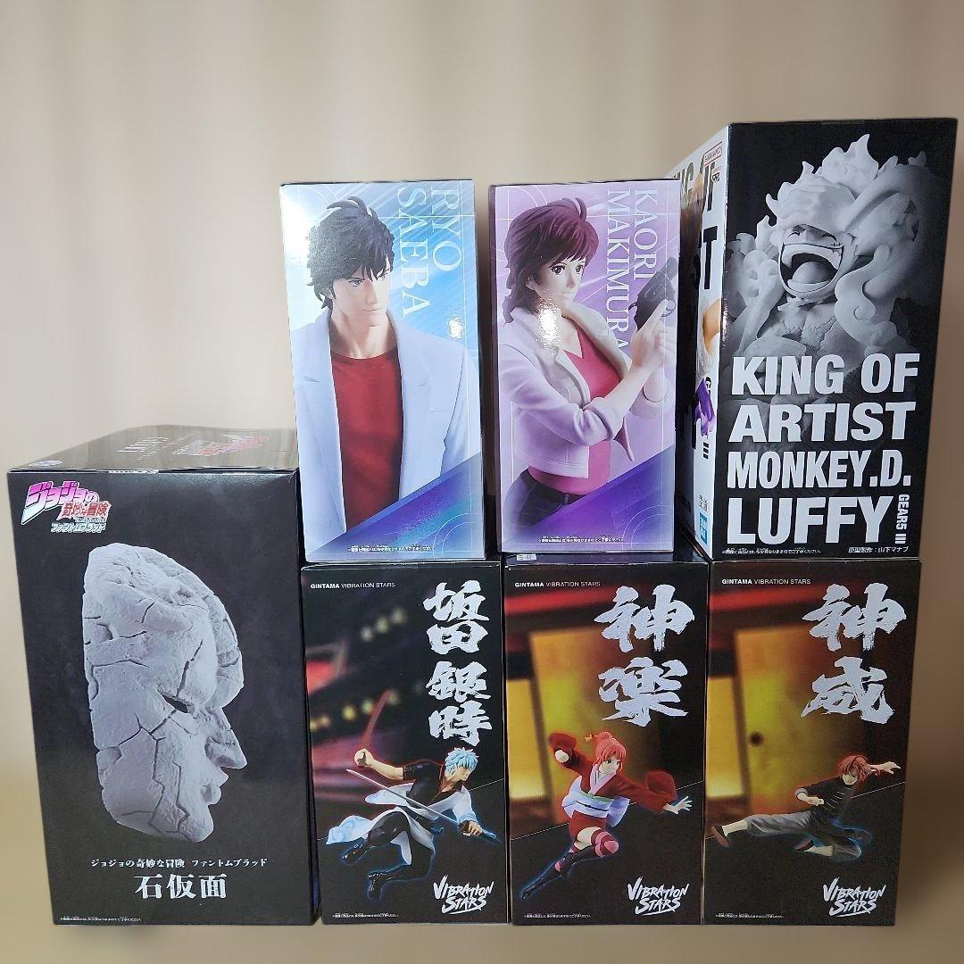 胸アツ渋いやつらすぺしゃる　#白るまんどのフィギュア