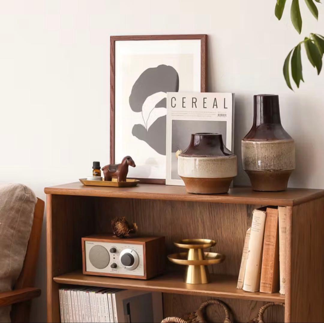 リセノインテリア fog linen work ブラス ケーキスタンド 小物入れ