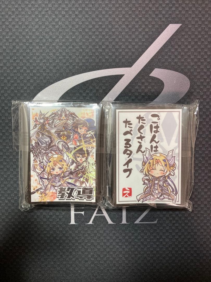 新品未開封】エクレシア ごはんはたくさんたべるタイプ 教導スリーブ