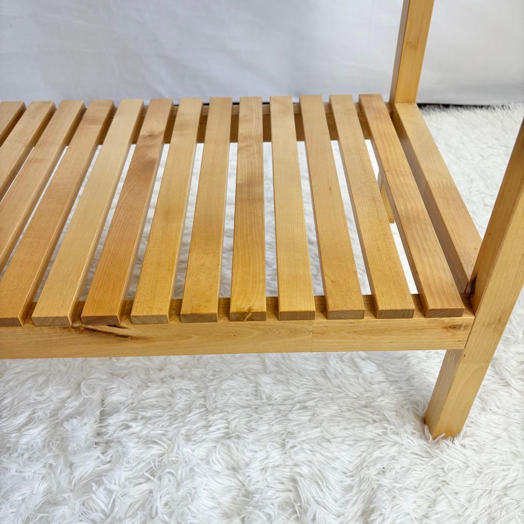 廃盤』 美品 IKEA モルゲルベンチ MOLGER - メルカリ