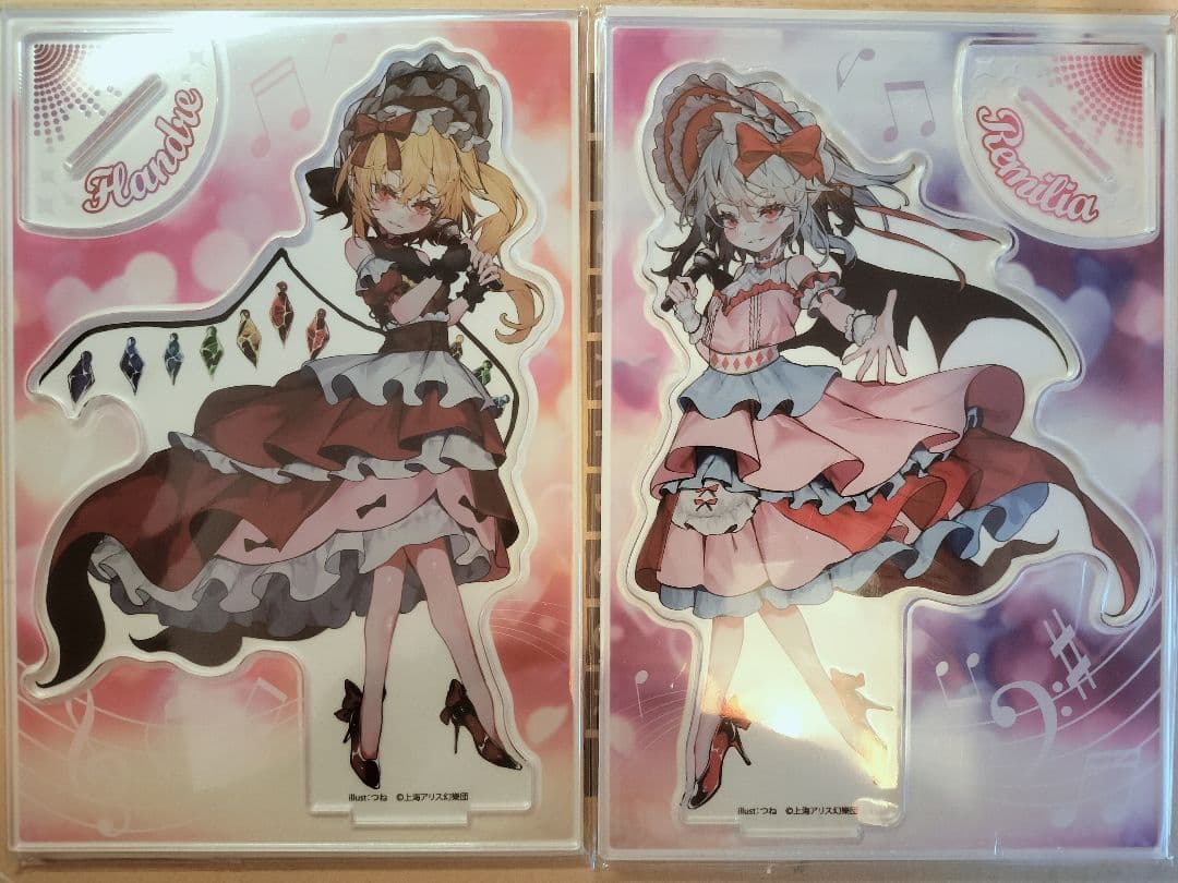 東方Project ダイソー レミフラ まとめ売り - メルカリ