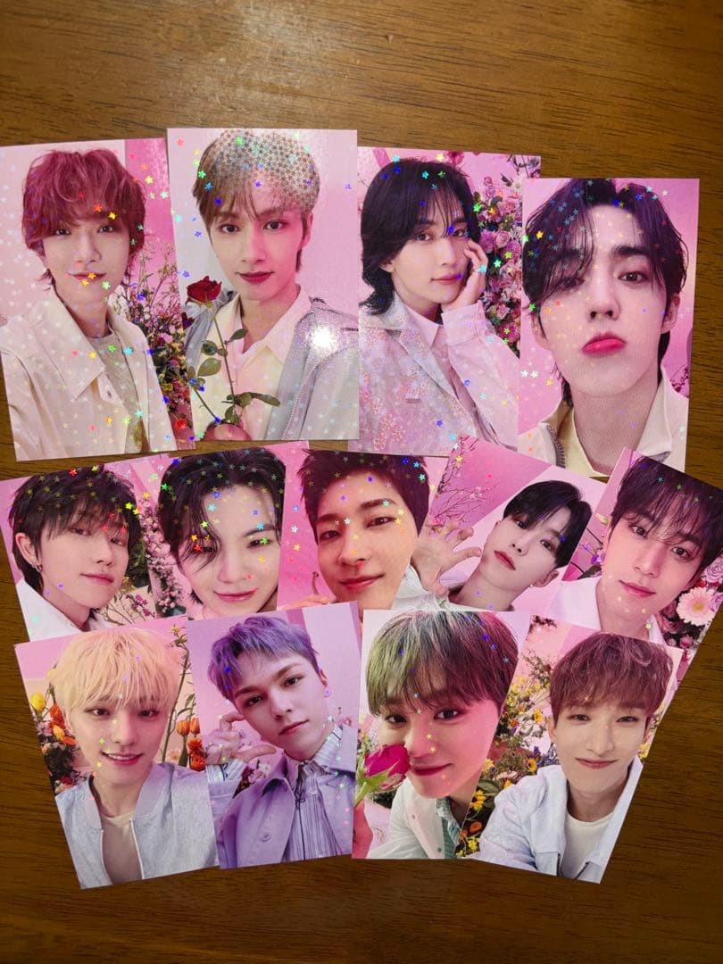 fantasyboys ケイダン トレカ まとめ