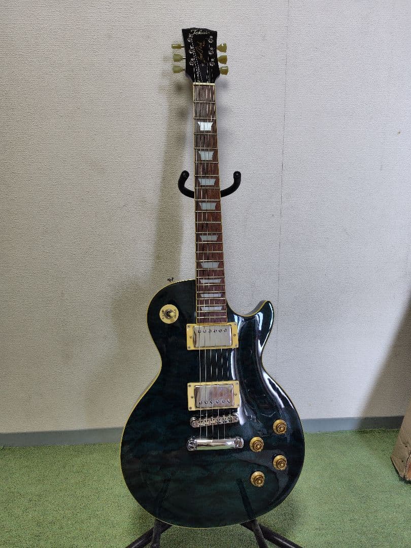 TOKAI Les Paul Love Rockギター　レスポール TOKAIのLSシリーズはなぜ評価され続けているのか