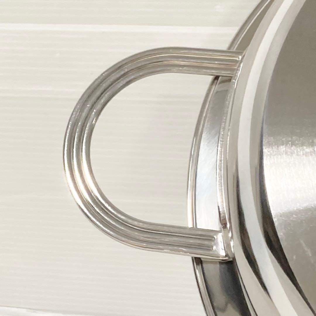 ラゴスティーナ社 ACCADEMINA Modia キャセロール 内径 26㎝