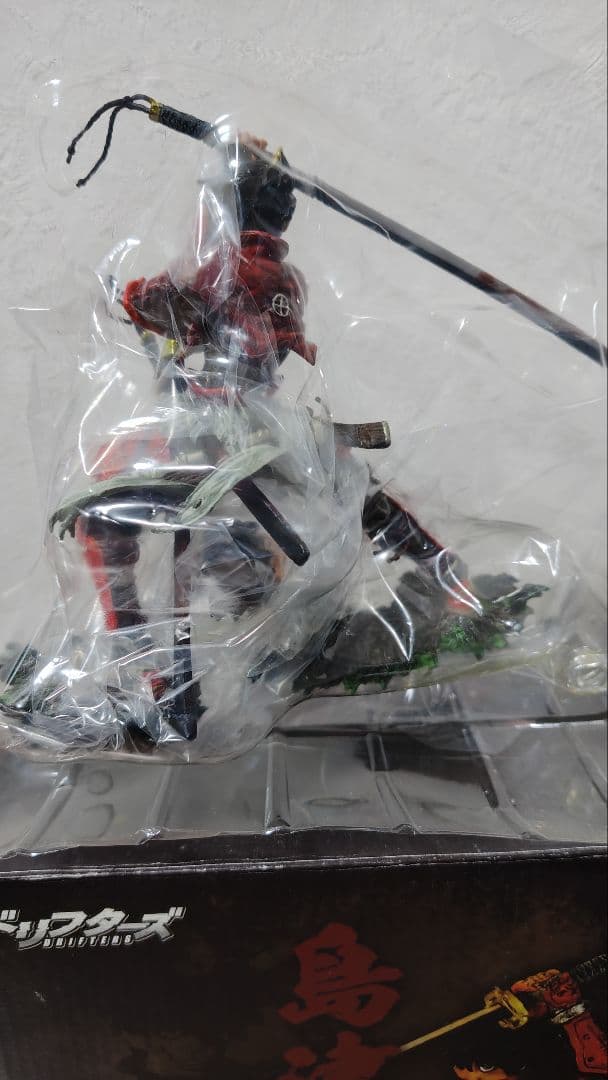 ドリフターズ フィギュア 島津豊久 織田信長 セット 初回限定コミカル