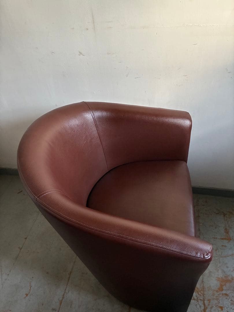 IDEE ラウンジチェア サロンチェア 希少 2 - メルカリ