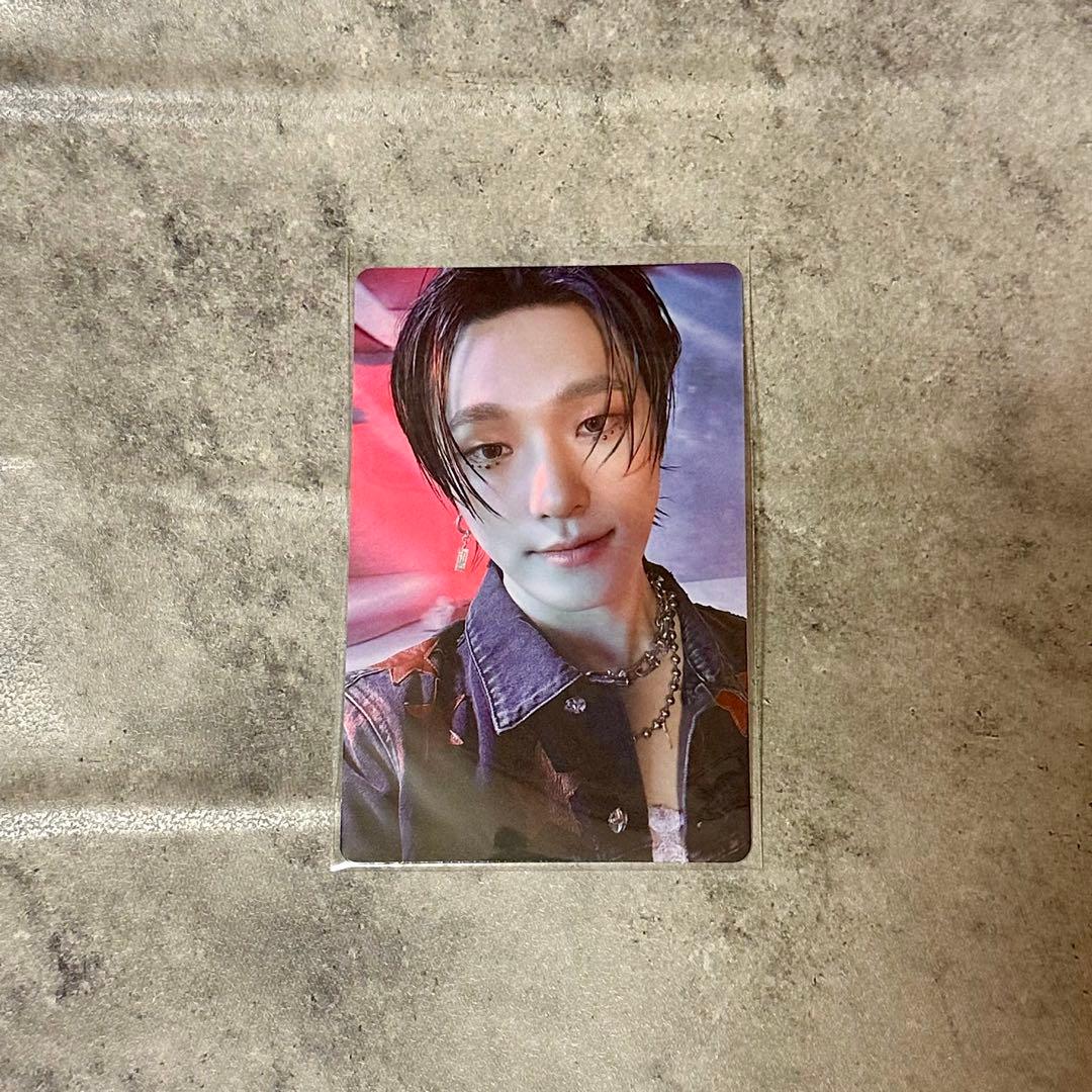 SEVENTEEN ディノ NEW BURSTDAY トレカ - メルカリ