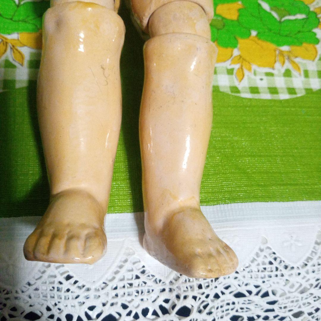 こちら専用になりました。アンティークビスクドールケストナー167