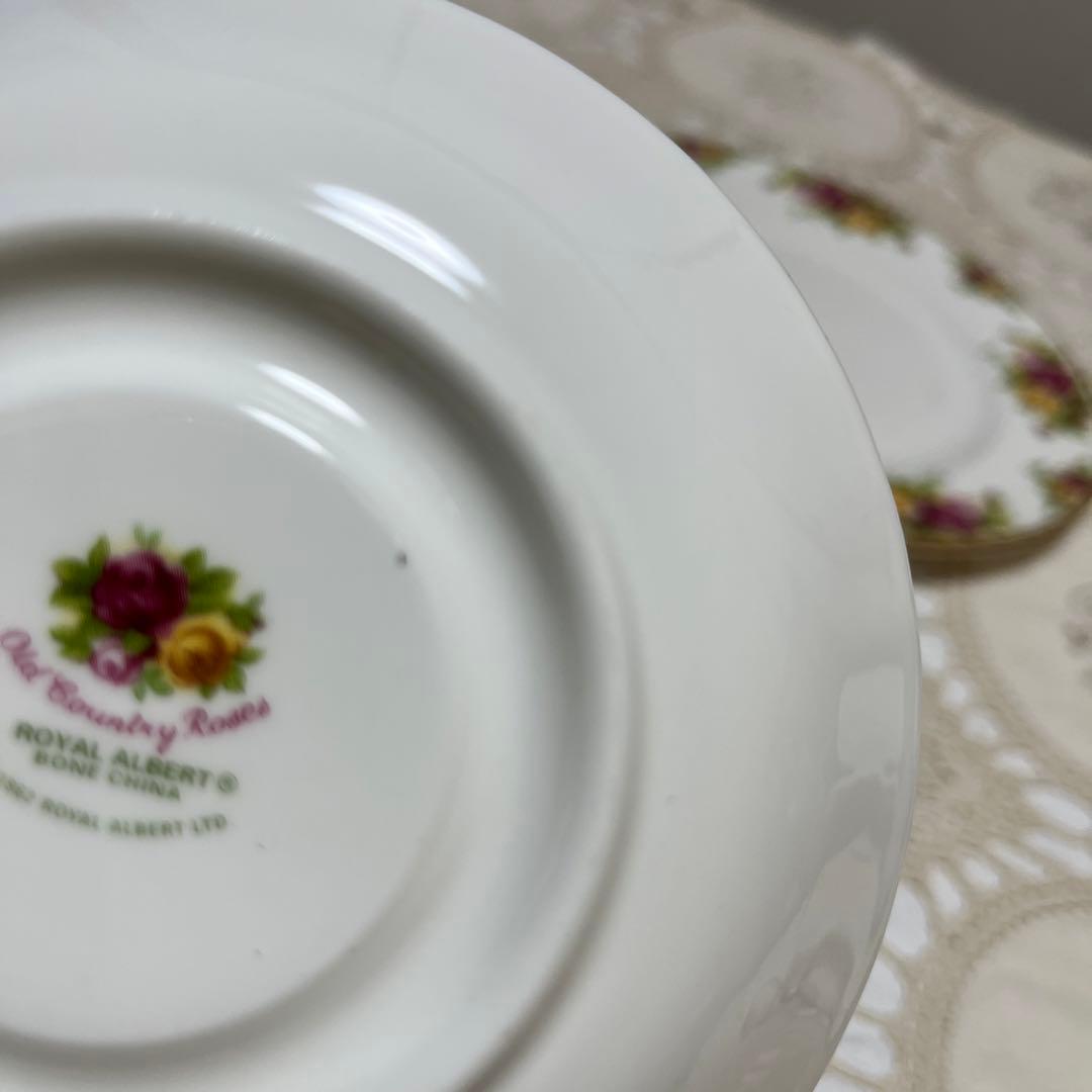 廃盤】ロイヤルアルバート オールドカントリーローズセレブレーション