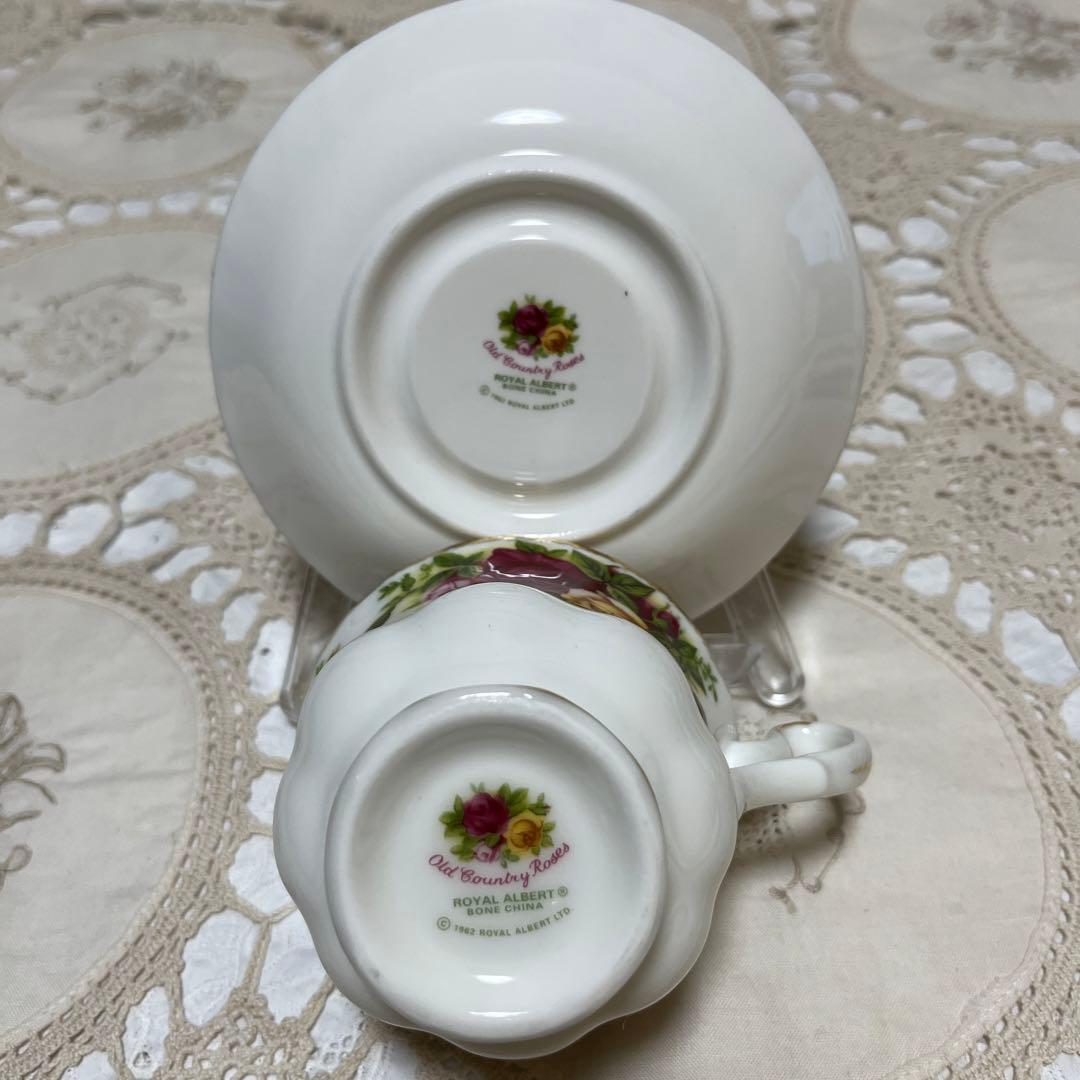廃盤】ロイヤルアルバート オールドカントリーローズセレブレーション