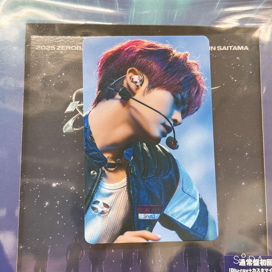 zerobaseone zb1 ゼベワン hmv 特典 トレカ ハンビン ① - メルカリ