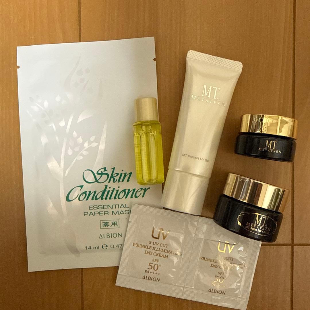 アルビオン、MTメタトロンまとめ売り - メルカリ