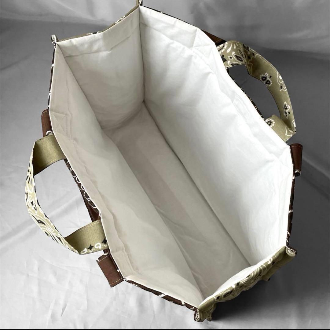 ペイズリー キルトビッグトート リクエストページ