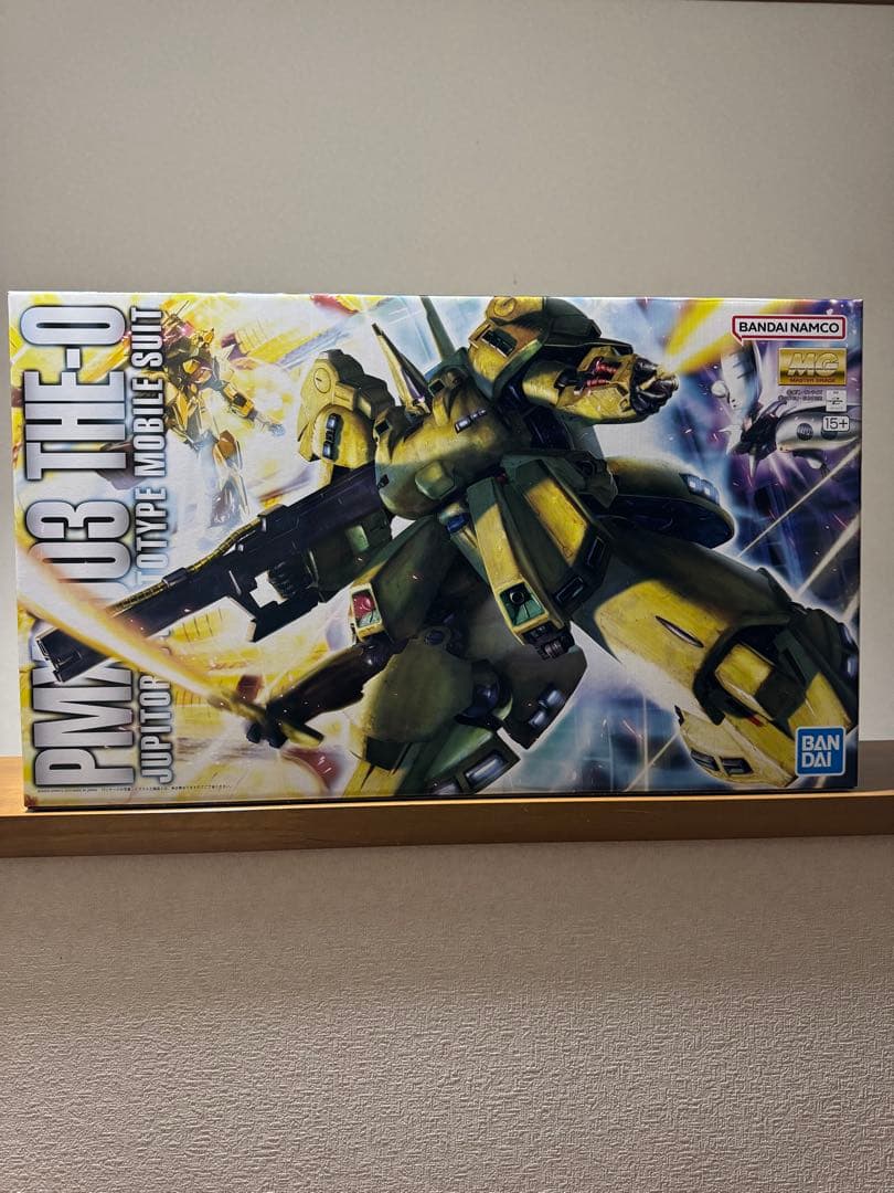 MG 1/100 PMX-003 ジ・O - メルカリ