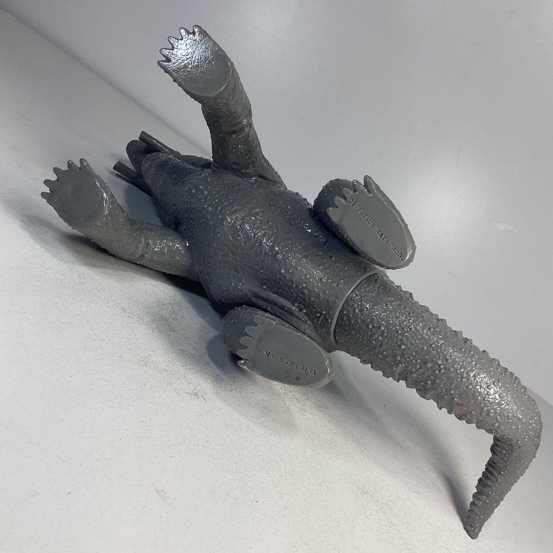 グレートモンスターシリーズ ギガザウルス ソフビ ウルトラマンG怪獣