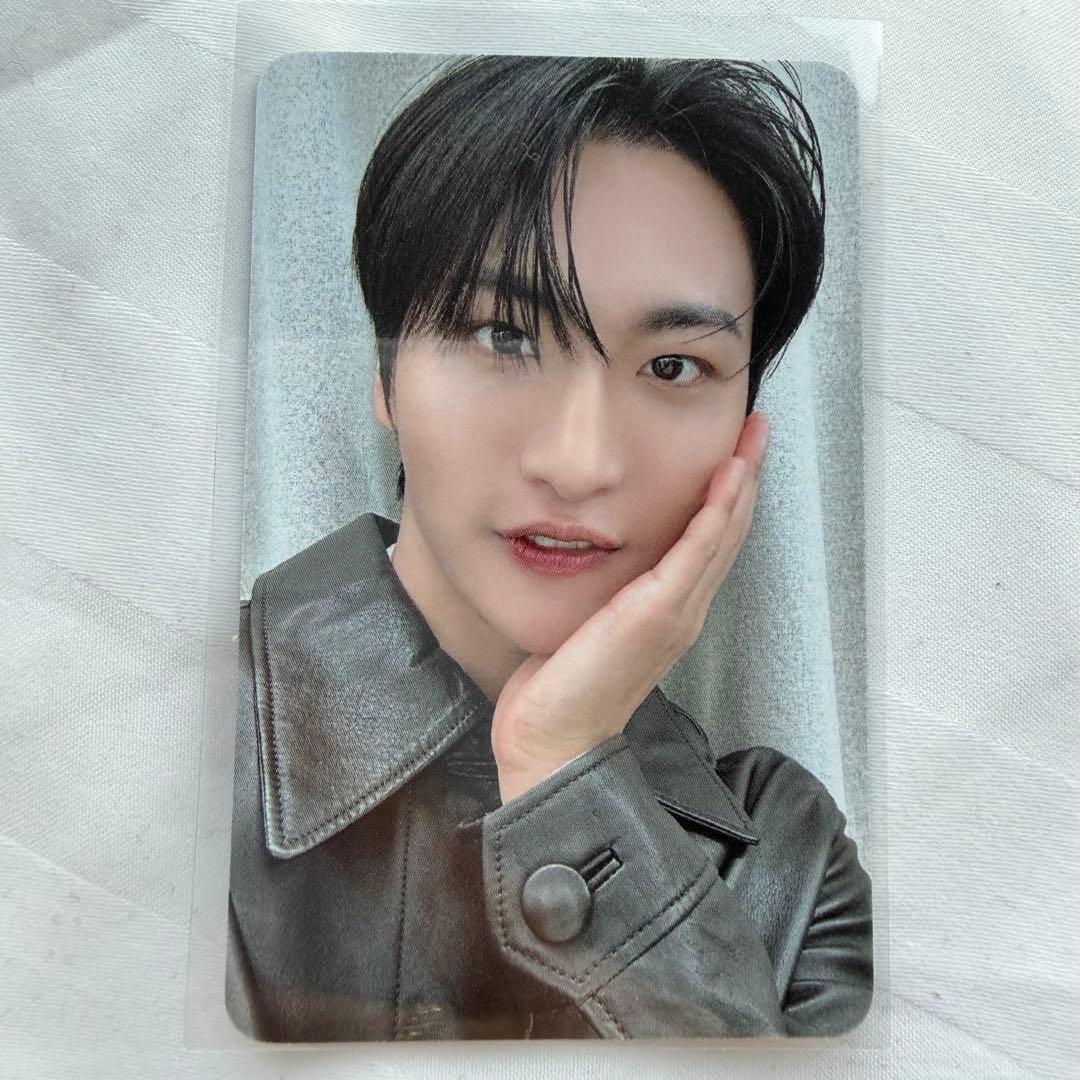 ATEEZ popup GOLDEN HOUR ラキドロ トレカ ソンファ - メルカリ