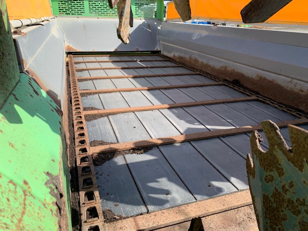 マニュアスプレッダ 牽引 肥料散布 TMS2090 IHIスター - メルカリ