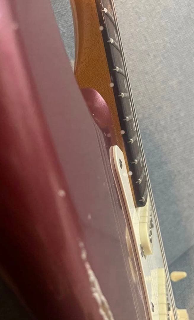 レアBlack smoker TRAD MASTER ハードレリックバーガンディ - メルカリ