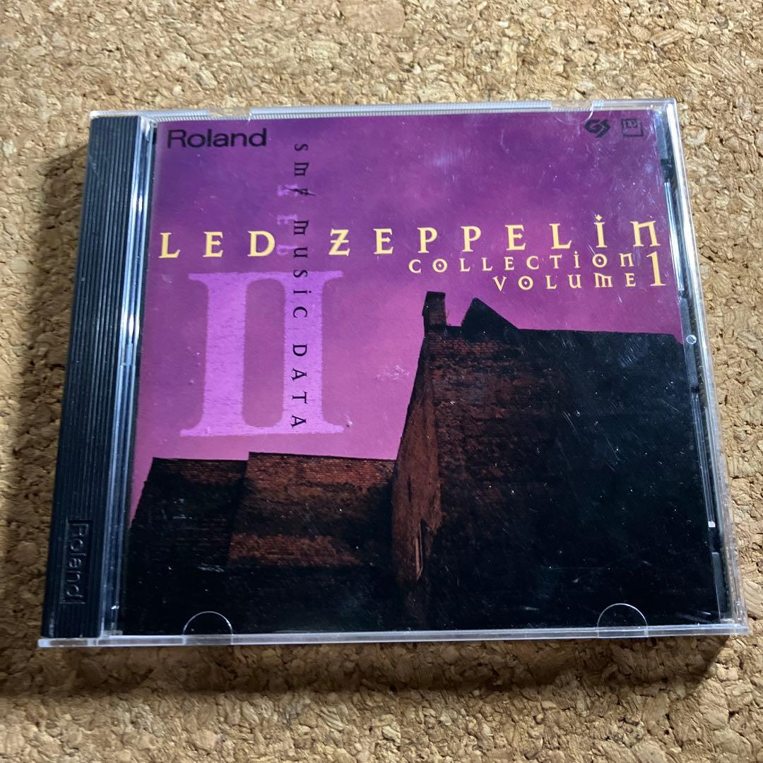 DTM・DAW LED ZEPPELIN VOLUME 1 Yamaha EOS SMF Led Zeppelin - Led Zeppelin - Amazon.com Music