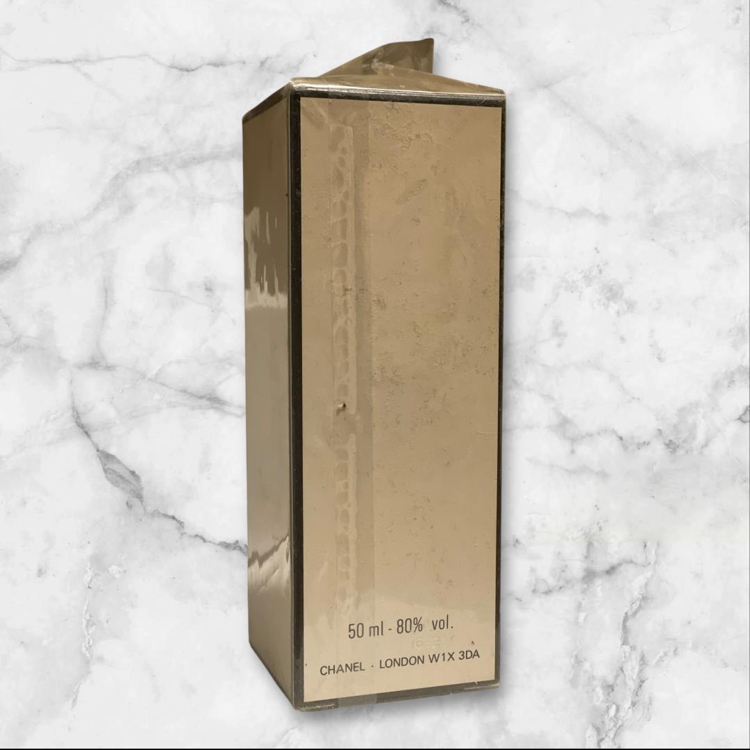 シャネル NO.19 オードトワレ 50ml 未開封 リフィラブル ヴィンテージ