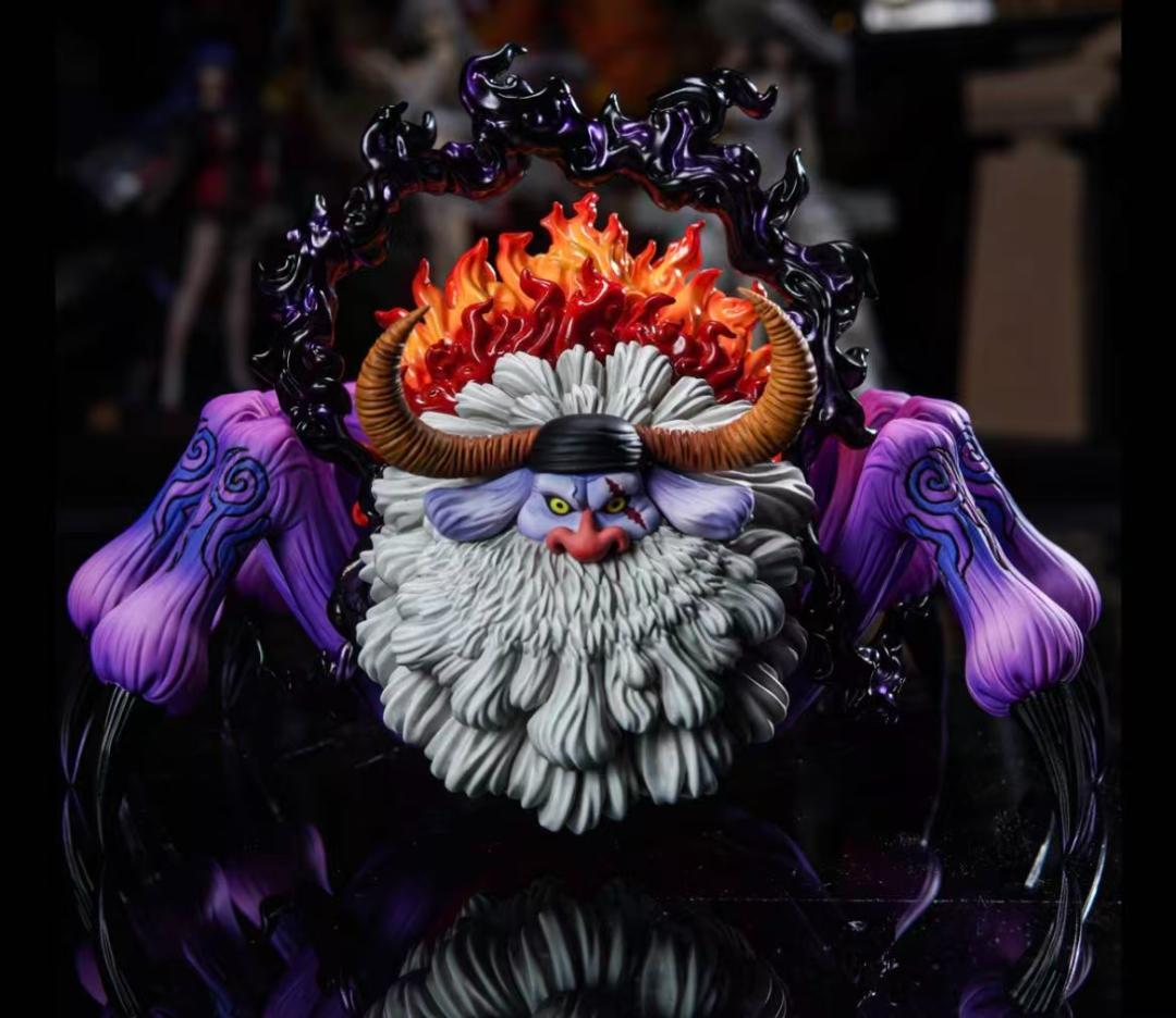 ワンピースA+ サターン聖 ガレージキット ガレキ スタチュー