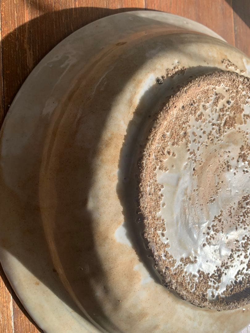 3-3289 香蘭社の染錦模様老松文花瓶