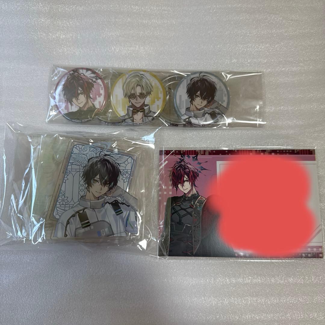 UN:LOGICAL アンロジカル WonderGOO 特典 ワングー セット - メルカリ